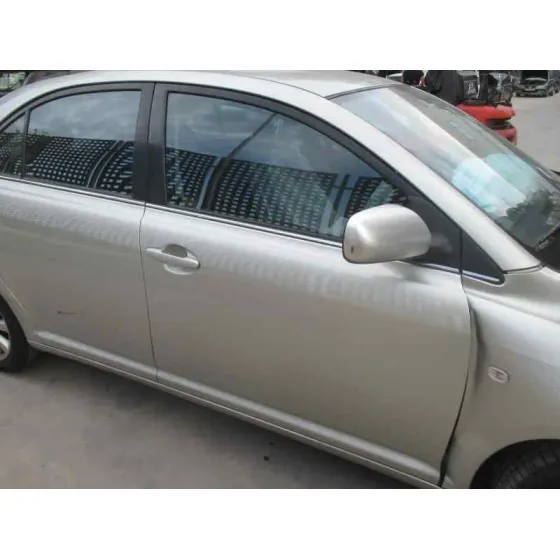 TOYOTA AVENSIS BERLINA (T25) '2003 1.8 SOL SEDAN (4-PTAS.) PLATA