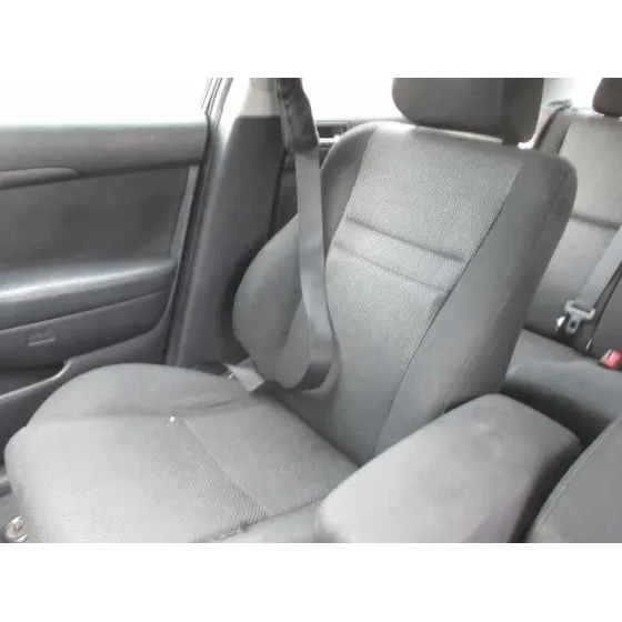 TOYOTA AVENSIS BERLINA (T25) '2003 1.8 SOL SEDAN (4-PTAS.) PLATA