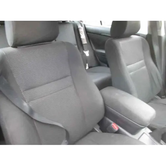 TOYOTA AVENSIS BERLINA (T25) '2003 1.8 SOL SEDAN (4-PTAS.) PLATA