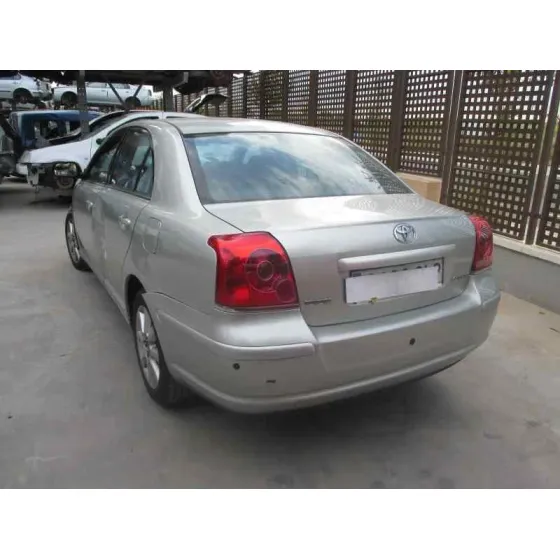 TOYOTA AVENSIS BERLINA (T25) '2003 1.8 SOL SEDAN (4-PTAS.) PLATA