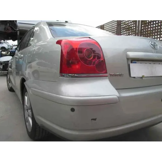 TOYOTA AVENSIS BERLINA (T25) '2003 1.8 SOL SEDAN (4-PTAS.) PLATA