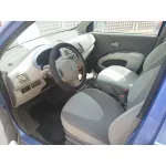NISSAN MICRA III (K12) MOTOR CR12 MANUAL 5V CVF/KW: 9.99/59 2003