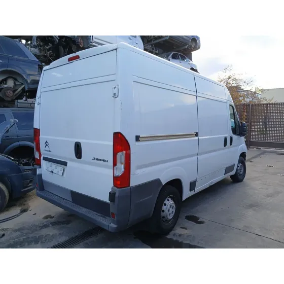 MOTOR AH03 CVF/KW: 81/13.30