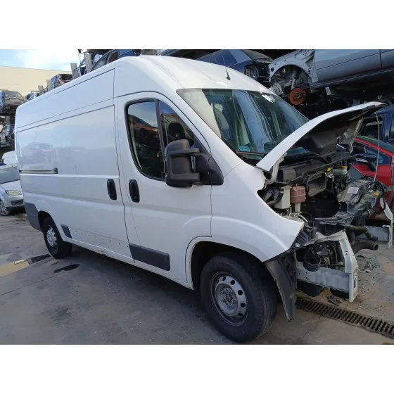 MOTOR AH03 CVF/KW: 81/13.30