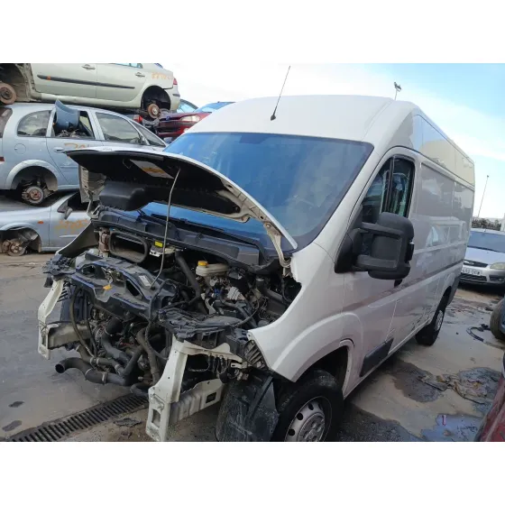 MOTOR AH03 CVF/KW: 81/13.30