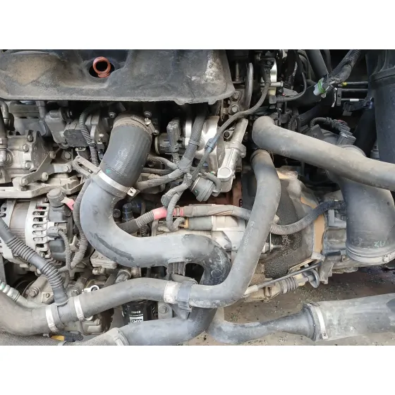 MOTOR AH03 CVF/KW: 81/13.30