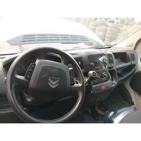 MOTOR AH03 CVF/KW: 81/13.30
