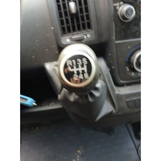 MOTOR AH03 CVF/KW: 81/13.30