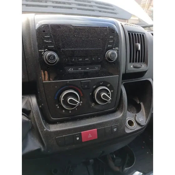 MOTOR AH03 CVF/KW: 81/13.30