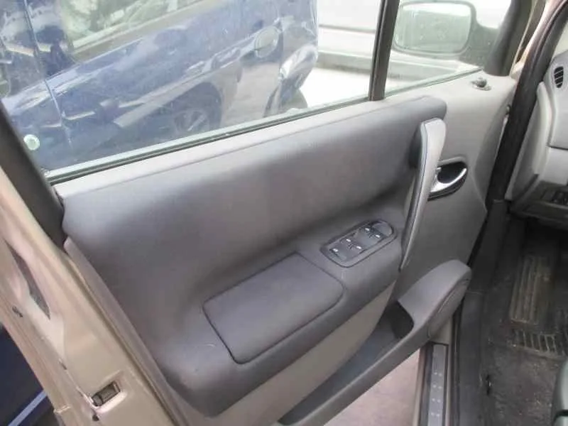 RENAULT SCENIC II RENAULT SCENIC II '2007 GRAND DYNAMIQUE DORADO 2006