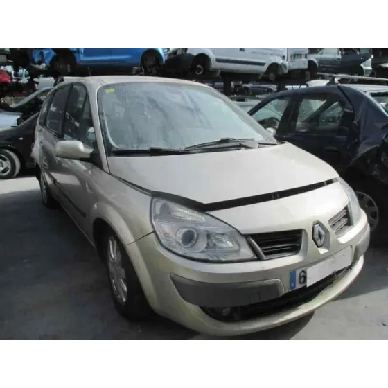 RENAULT SCENIC II '2007 GRAND DYNAMIQUE DORADO