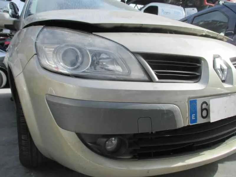 RENAULT SCENIC II '2007 GRAND DYNAMIQUE DORADO