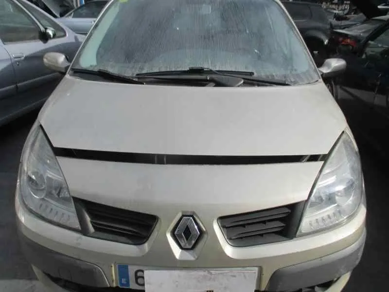 RENAULT SCENIC II '2007 GRAND DYNAMIQUE DORADO