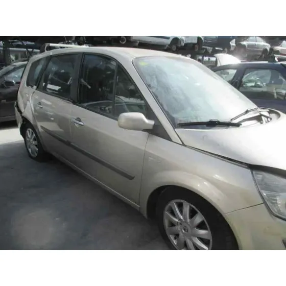 RENAULT SCENIC II '2007 GRAND DYNAMIQUE DORADO