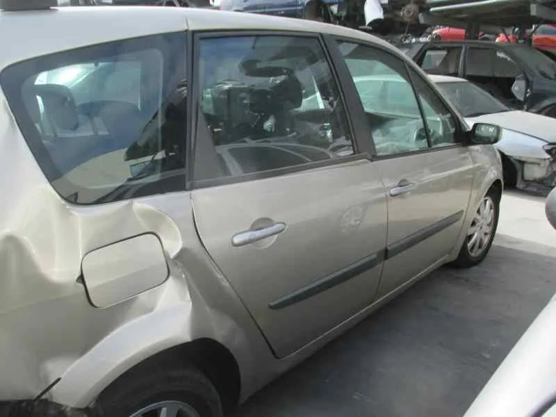 RENAULT SCENIC II '2007 GRAND DYNAMIQUE DORADO