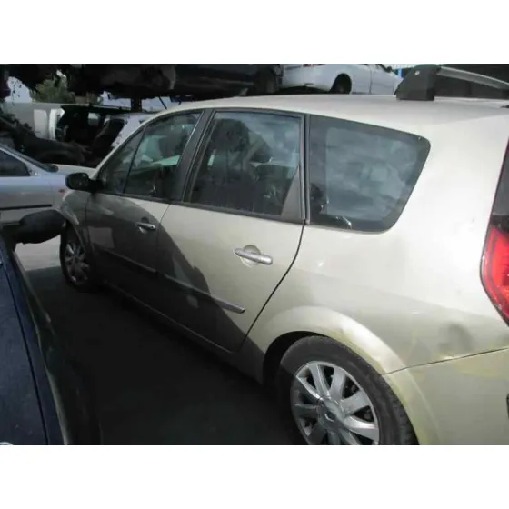 RENAULT SCENIC II '2007 GRAND DYNAMIQUE DORADO
