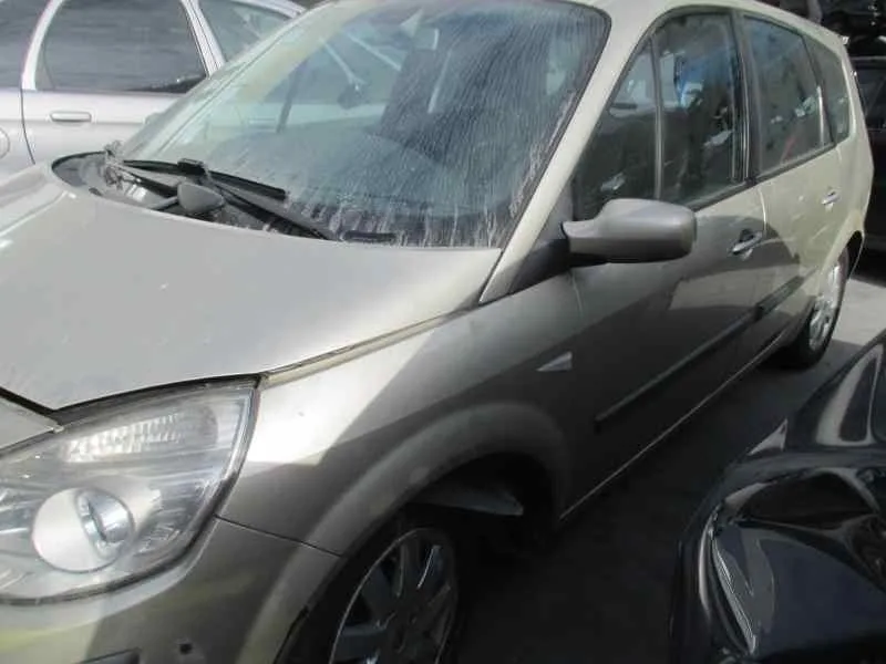 RENAULT SCENIC II '2007 GRAND DYNAMIQUE DORADO