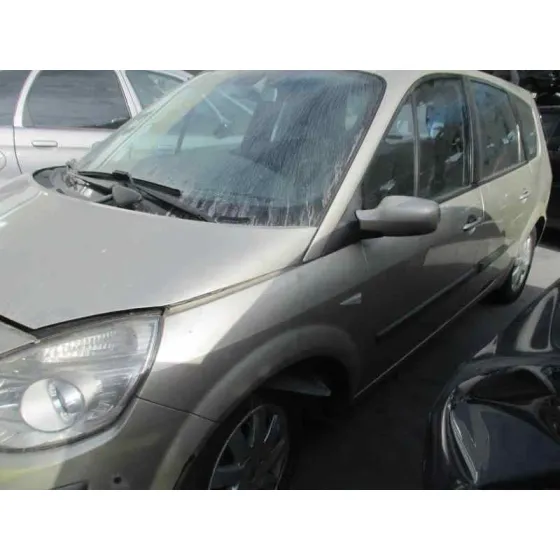 RENAULT SCENIC II '2007 GRAND DYNAMIQUE DORADO