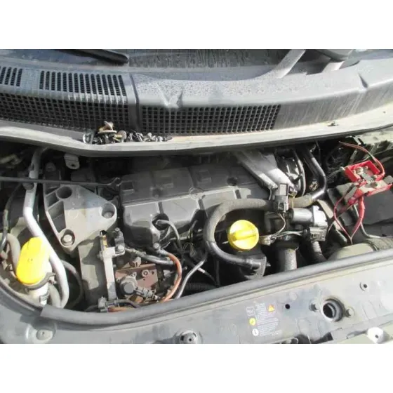 RENAULT SCENIC II '2007 GRAND DYNAMIQUE DORADO