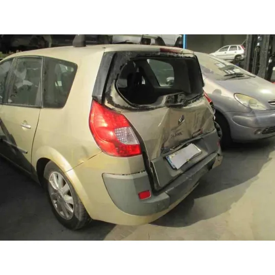 RENAULT SCENIC II '2007 GRAND DYNAMIQUE DORADO