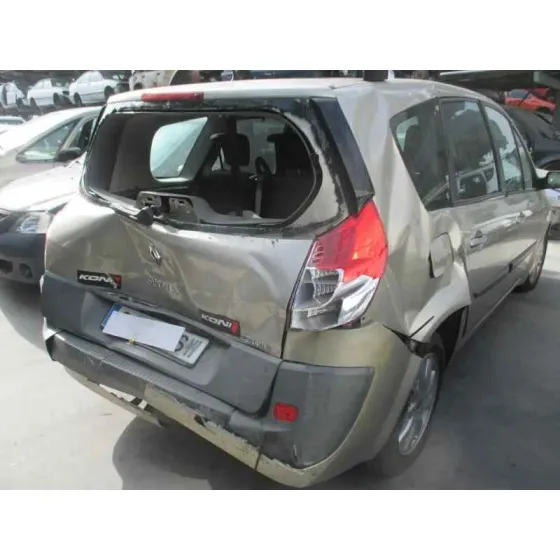 RENAULT SCENIC II '2007 GRAND DYNAMIQUE DORADO