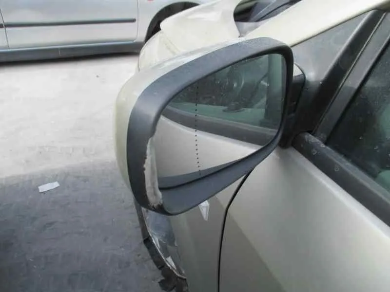 RENAULT SCENIC II '2007 GRAND DYNAMIQUE DORADO