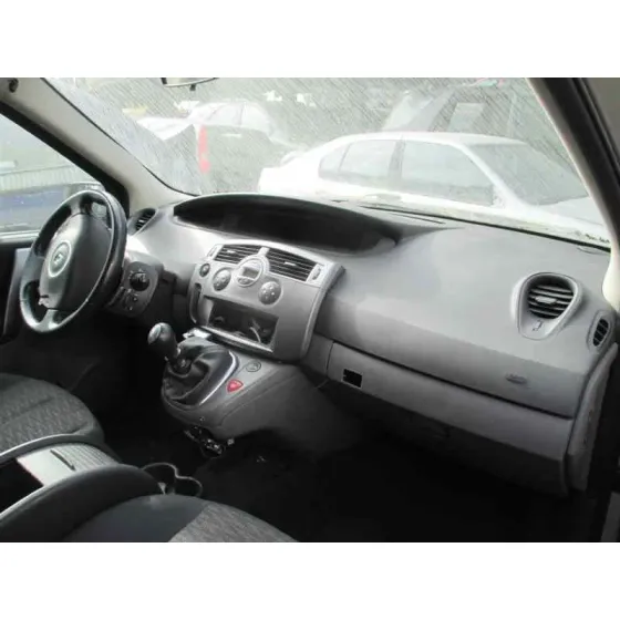 RENAULT SCENIC II '2007 GRAND DYNAMIQUE DORADO