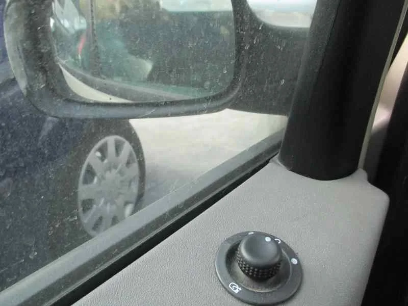 RENAULT SCENIC II '2007 GRAND DYNAMIQUE DORADO