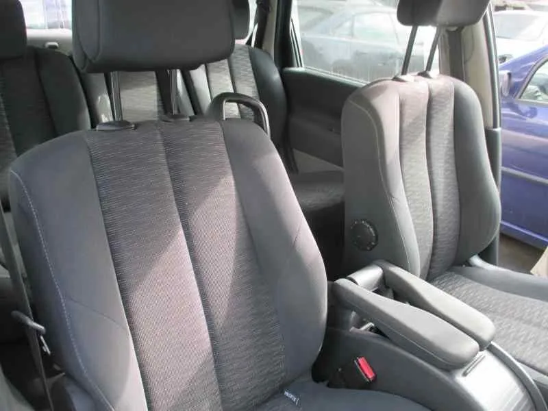 RENAULT SCENIC II '2007 GRAND DYNAMIQUE DORADO