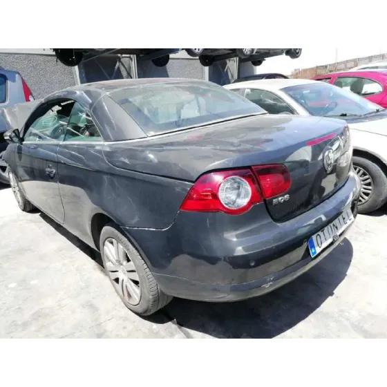 VOLKSWAGEN EOS (1F7) '2009 2.0 TDI GRIS
