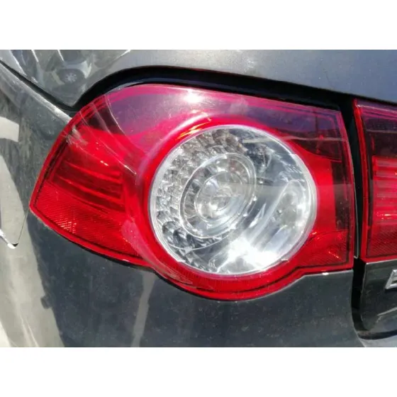 VOLKSWAGEN EOS (1F7) '2009 2.0 TDI GRIS