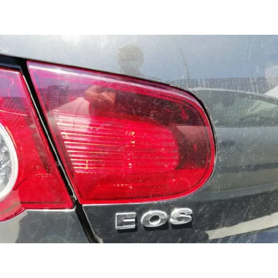 VOLKSWAGEN EOS (1F7) '2009 2.0 TDI GRIS
