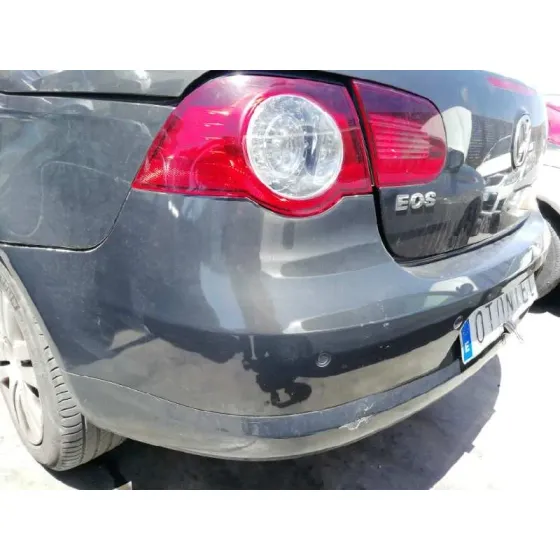 VOLKSWAGEN EOS (1F7) '2009 2.0 TDI GRIS