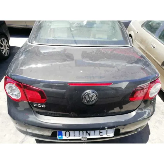VOLKSWAGEN EOS (1F7) '2009 2.0 TDI GRIS