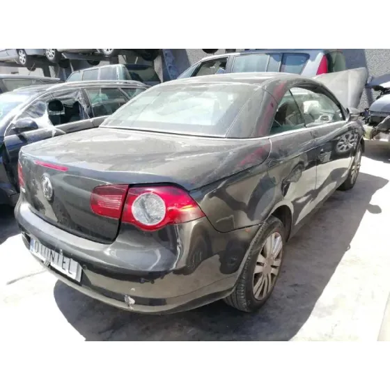 VOLKSWAGEN EOS (1F7) '2009 2.0 TDI GRIS