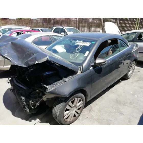 VOLKSWAGEN EOS (1F7) '2009 2.0 TDI GRIS