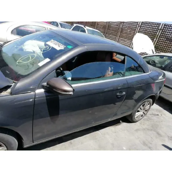 VOLKSWAGEN EOS (1F7) '2009 2.0 TDI GRIS