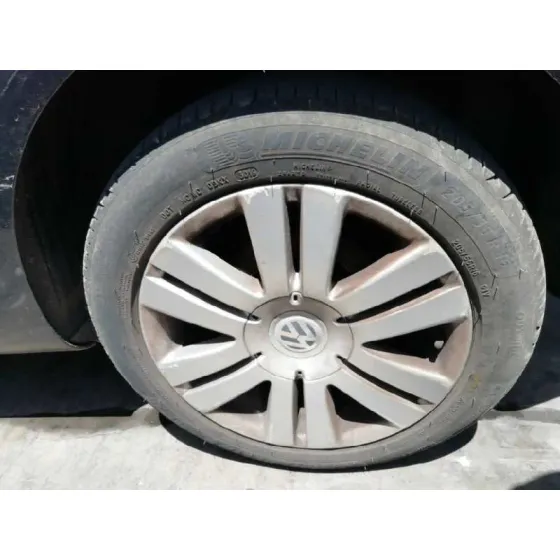 VOLKSWAGEN EOS (1F7) '2009 2.0 TDI GRIS