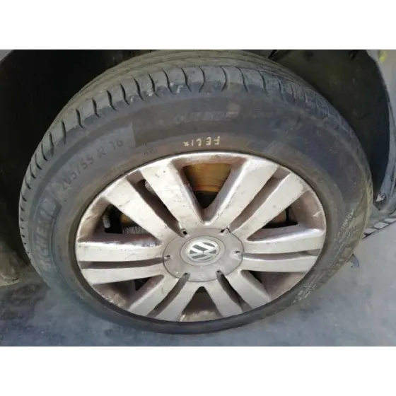VOLKSWAGEN EOS (1F7) '2009 2.0 TDI GRIS