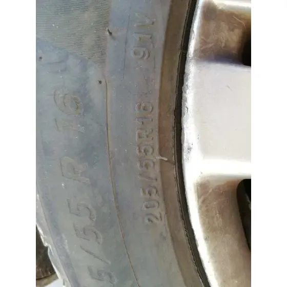 VOLKSWAGEN EOS (1F7) '2009 2.0 TDI GRIS