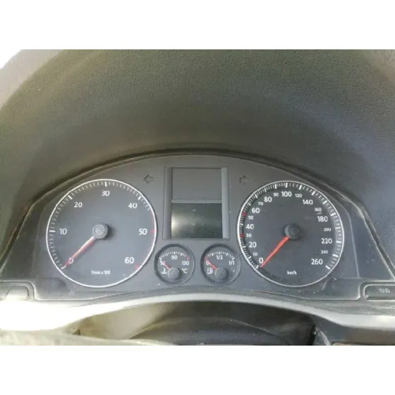 VOLKSWAGEN EOS (1F7) '2009 2.0 TDI GRIS