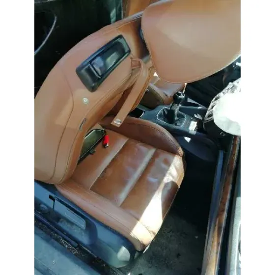 VOLKSWAGEN EOS (1F7) '2009 2.0 TDI GRIS