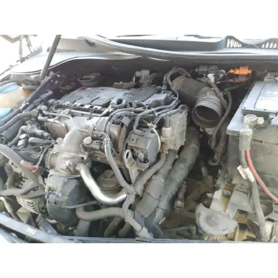 VOLKSWAGEN EOS (1F7) '2009 2.0 TDI GRIS