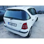 MERCEDES-BENZ CLASE A (W168) MERCEDES CLASE A (W168) '2002 170 CDI L (168.109) BLANCO 2001