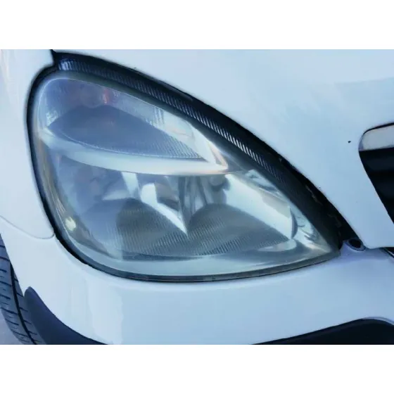 MERCEDES CLASE A (W168) '2002 170 CDI L (168.109) BLANCO