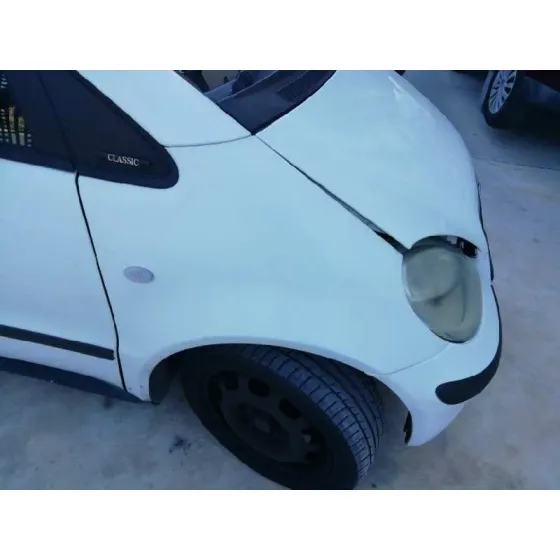 MERCEDES CLASE A (W168) '2002 170 CDI L (168.109) BLANCO
