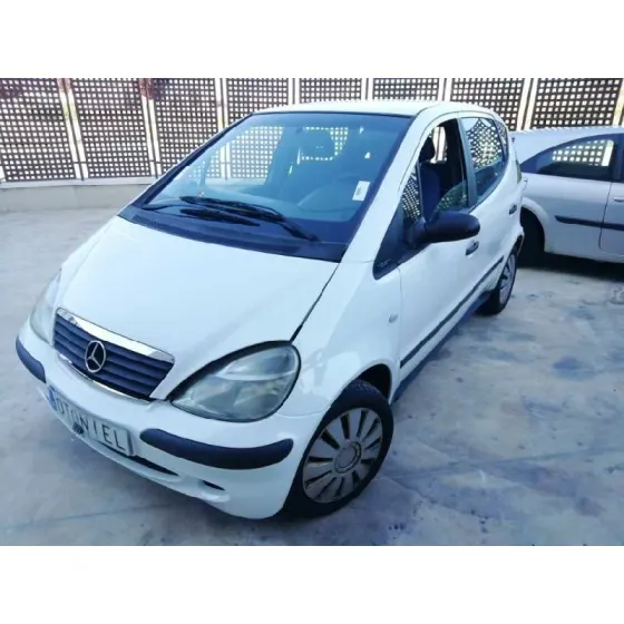MERCEDES CLASE A (W168) '2002 170 CDI L (168.109) BLANCO
