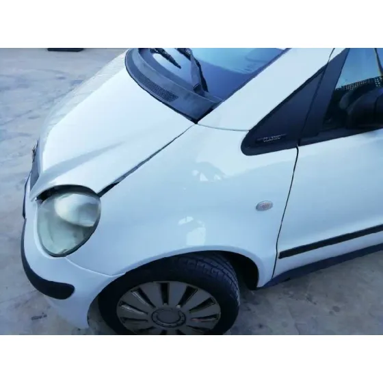 MERCEDES CLASE A (W168) '2002 170 CDI L (168.109) BLANCO