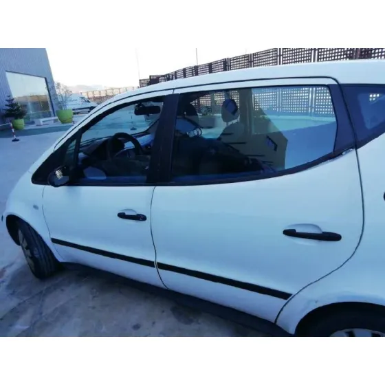 MERCEDES CLASE A (W168) '2002 170 CDI L (168.109) BLANCO