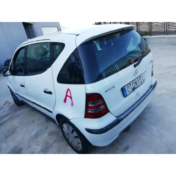 MERCEDES CLASE A (W168) '2002 170 CDI L (168.109) BLANCO